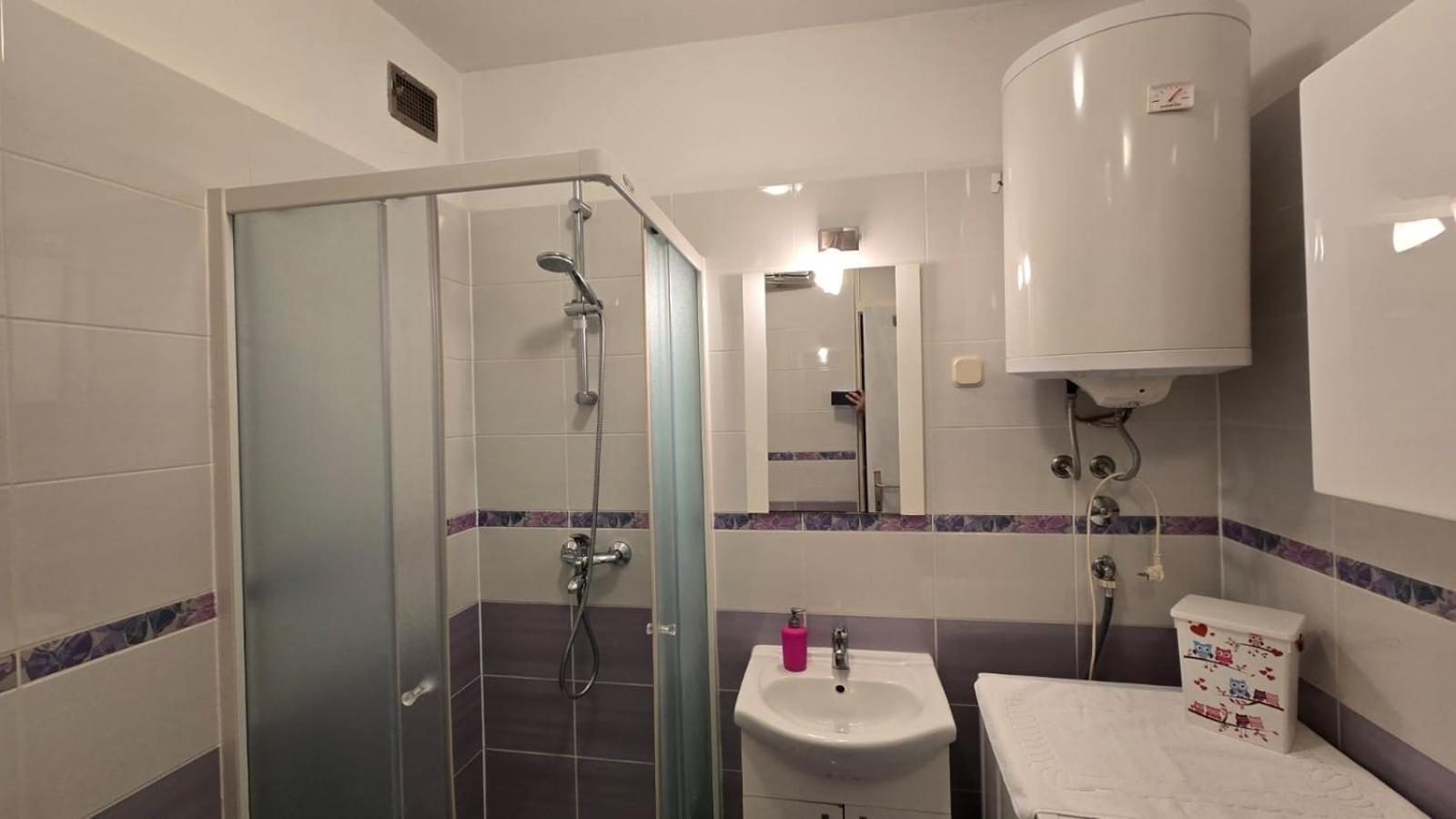 Studio Apartment Ljubica For 2 Persons 150M From The Beach Poreč Dış mekan fotoğraf