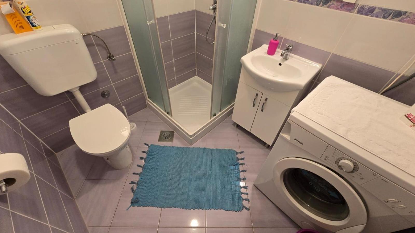 Studio Apartment Ljubica For 2 Persons 150M From The Beach Poreč Dış mekan fotoğraf