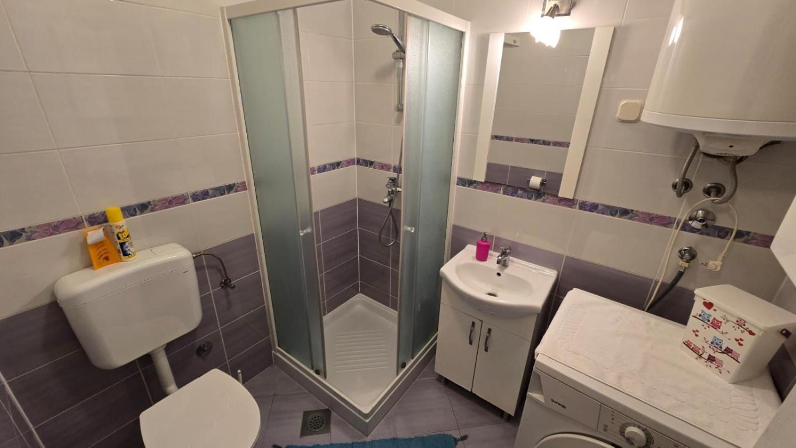 Studio Apartment Ljubica For 2 Persons 150M From The Beach Poreč Dış mekan fotoğraf